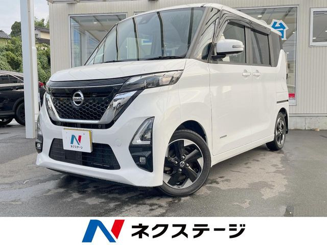 ルークス ハイウェイスターX プロパイロットエディション
