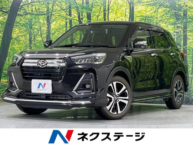ロッキー 1.2 プレミアム G 