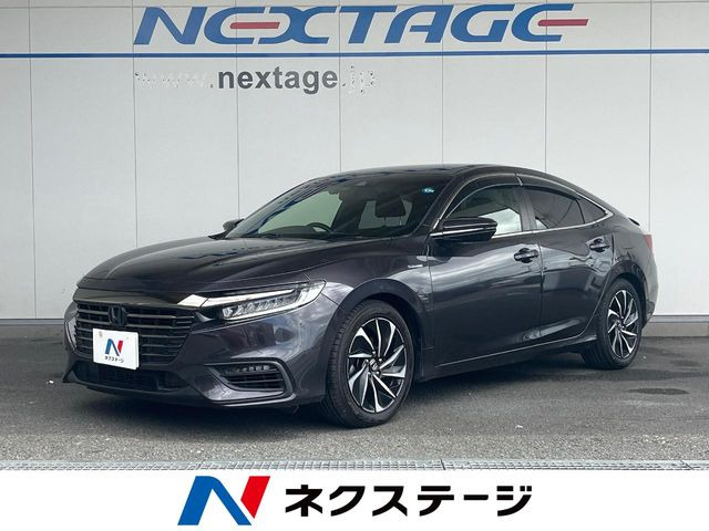 インサイト 1.5 EX ブラックスタイル 