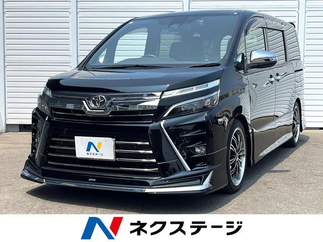 ヴォクシー 2.0 ZS 煌III