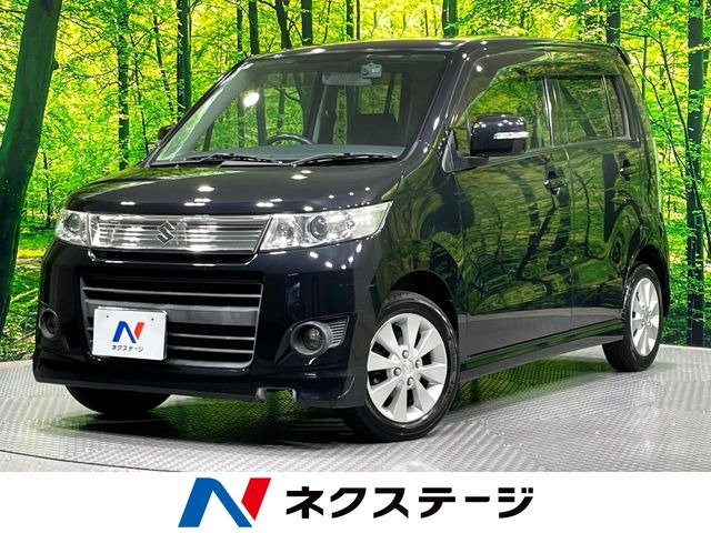 スズキ ワゴンRスティングレー 