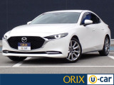 マツダ MAZDA3セダン