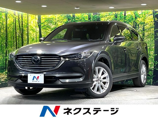 CX-8 2.2 XD プロアクティブ 