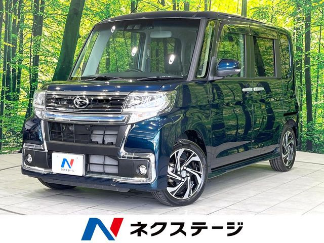タントカスタム RS トップエディション VS SAIII 