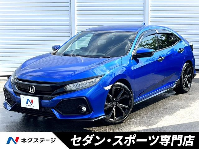 シビック ハッチバック