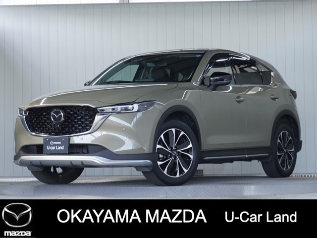 CX-5 2.5 25S Lパッケージ 