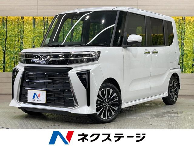 タントカスタム RS 