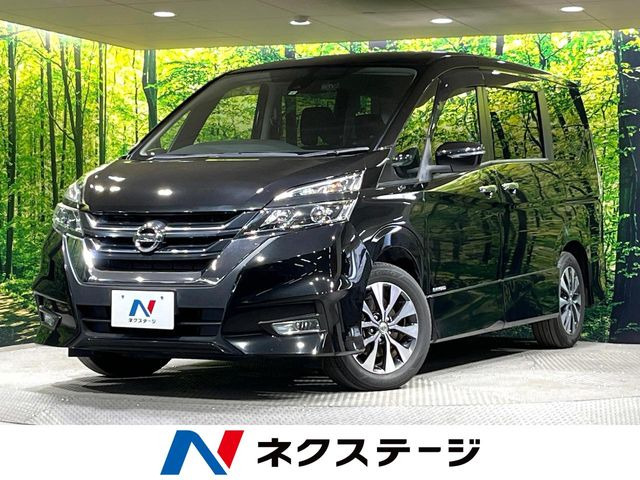 セレナ 2.0 ハイウェイスター VセレクションII 