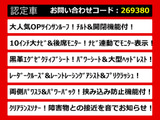 アルファード 2.5 S Cパッケージ 黒革 サンルーフ リアモニター 低走行