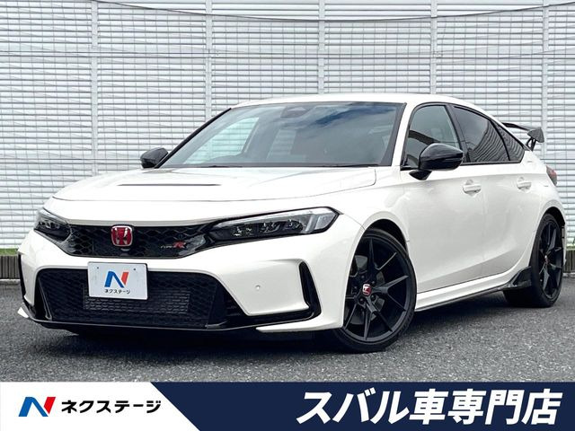 シビックタイプR