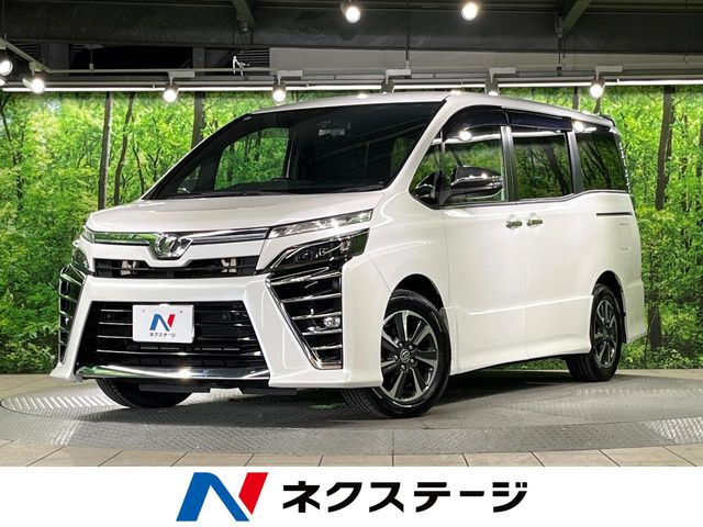 ヴォクシー 2.0 ZS 煌II