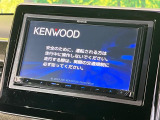 【ナビゲーション】目的地までしっかり案内してくれる使いやすいナビ。Bluetooth接続すればお持ちのスマホやMP3プレイヤーの音楽を再生可能!毎日の運転がさらに楽しくなります!!