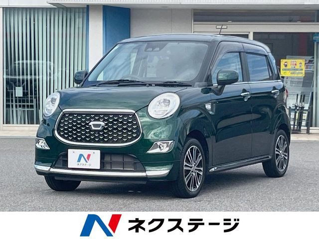 キャストスタイル G リミテッド SAIII