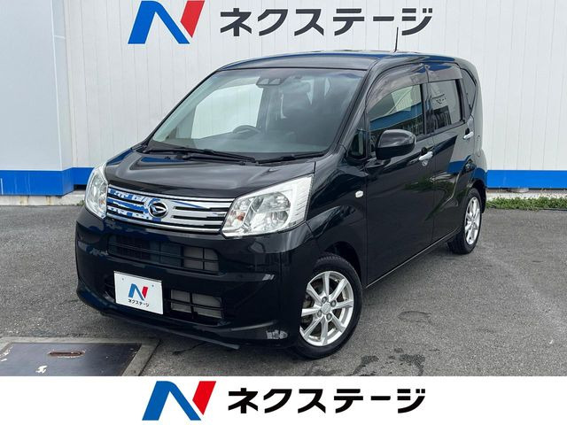 ダイハツ ムーヴ 