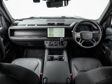 ディフェンダー 110 X ダイナミック HSE 3.0L D350 ディーゼル 4WD エアサスペンショ...
