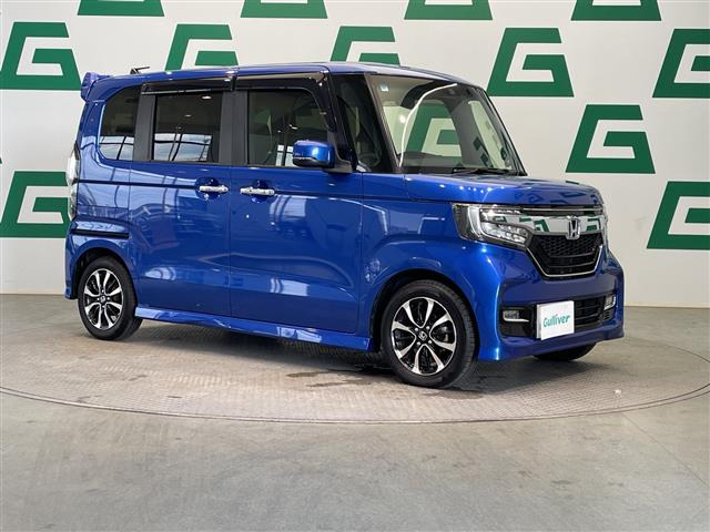 N-BOXカスタム G L ホンダセンシング 修復歴無し
