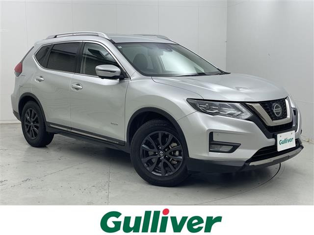 エクストレイル 2.0 20Xi ハイブリッド 4WD 4WD 修復歴無し