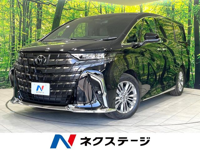 アルファード ハイブリッド 2.5 Z