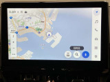 カーナビ画面のお写真です。ご来店のうえ操作確認してみてください♪