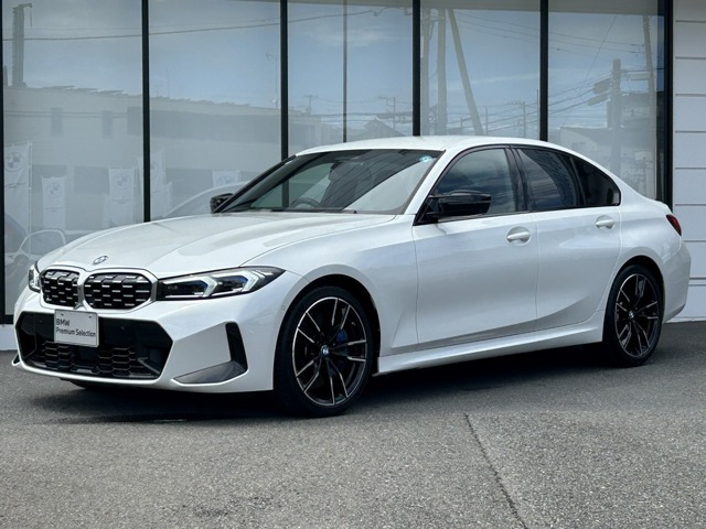 3シリーズセダン M340i xドライブ 4WD