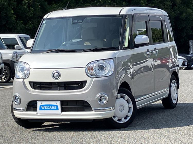 ムーヴキャンバス G メイクアップ リミテッド SAIII 