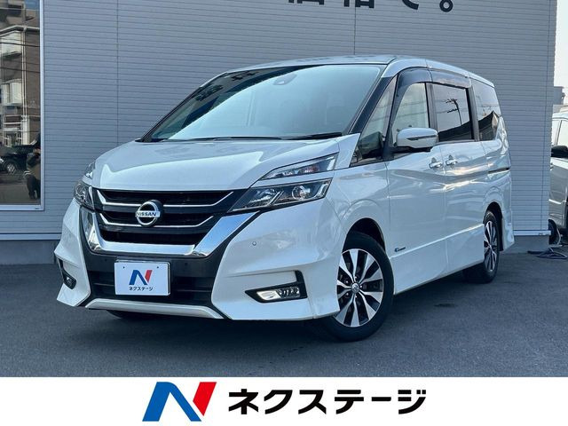セレナ 2.0 ハイウェイスター Vセレクション