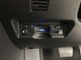 高速道路をスイスイッと通過の『ETC』付き!ETCカードをお持ちでない方は、トヨタETCカードもございますので、ご相談下さいね☆