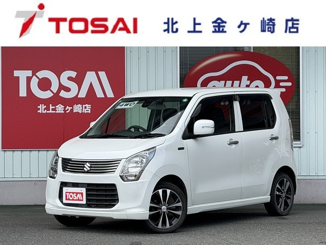 ワゴンR 20周年記念車 4WD 