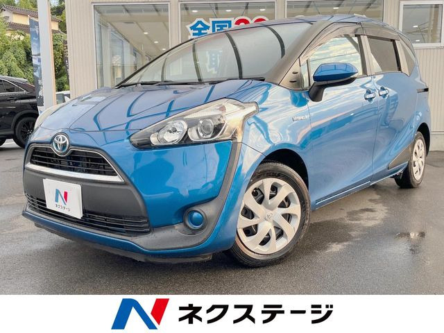 シエンタ ハイブリッド 1.5 G