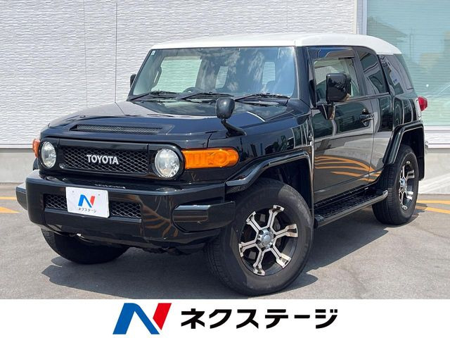 FJクルーザー  ベースグレード