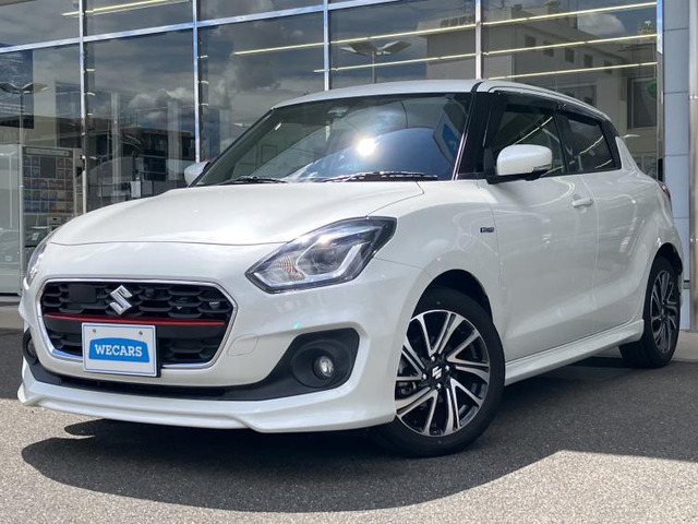 スイフト 1.2 ハイブリッド(HYBRID) RS