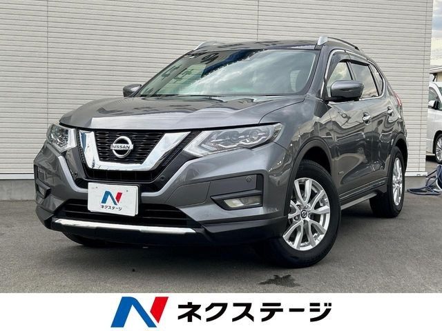 エクストレイル 2.0 20Xi ハイブリッド