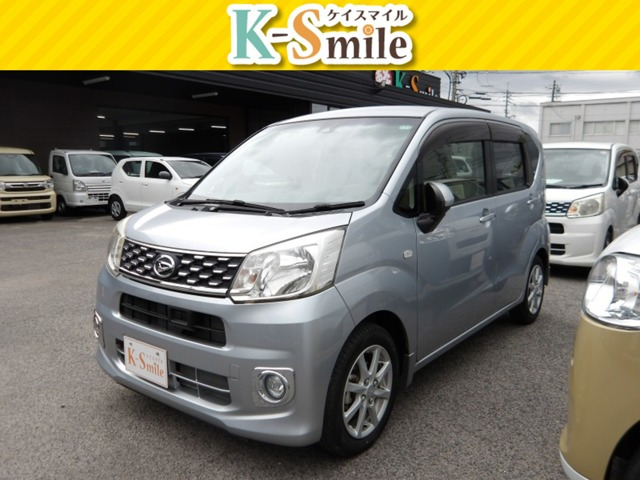 ムーヴ X SAII