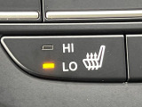【シートヒーター】寒い日に重宝するシートヒーター!エアコンより早く温まってくれるので寒がりの人も安心ですね♪エアコンの温風は乾燥するから苦手、という方にもをおすすめです。