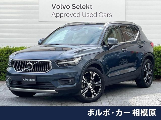 XC40 B4 AWD インスクリプション 4WD 