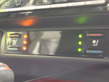【シートヒーター&ベンチレーション】夏場は涼しい風でお尻や背中の熱やムレを防ぎ、冬はエアコンよりも早く温まってポカポカに!季節を問わず快適に過ごせます。