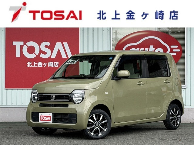N-WGN L ホンダ センシング 4WD 