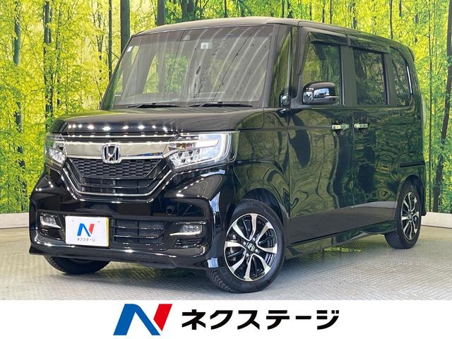 N-BOXカスタム G L ホンダセンシング 