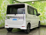 タントカスタム RS SAIII 4WD 