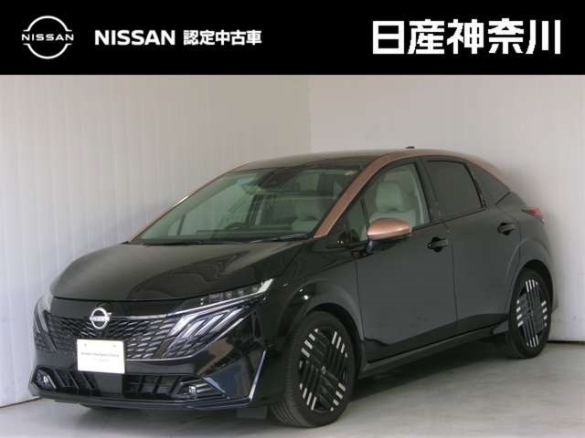 日産 ノートオーラ 