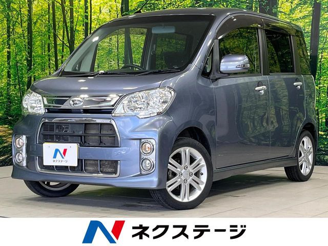 タントエグゼ カスタムRS