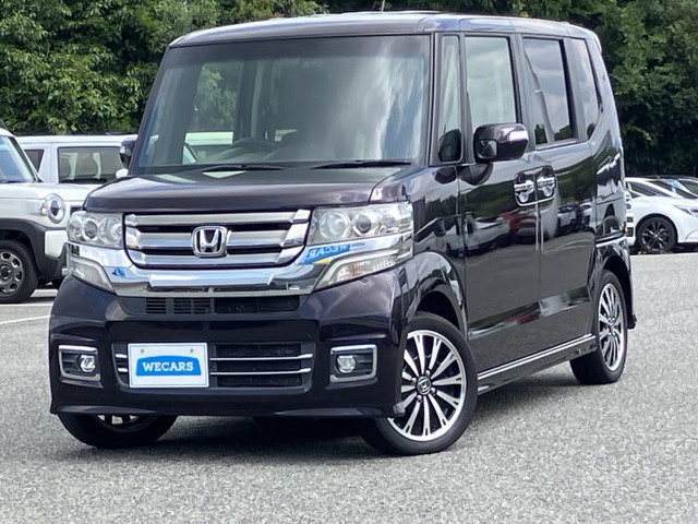 ホンダ N-BOXカスタム 