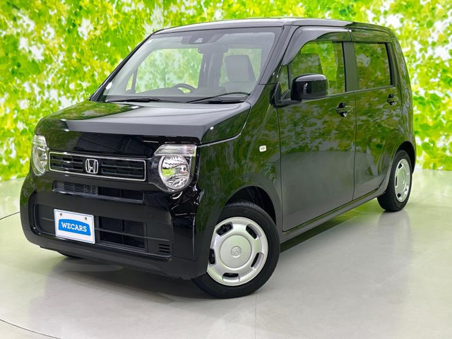 N-WGN G ホンダ センシング
