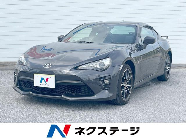 86 2.0 GT リミテッド