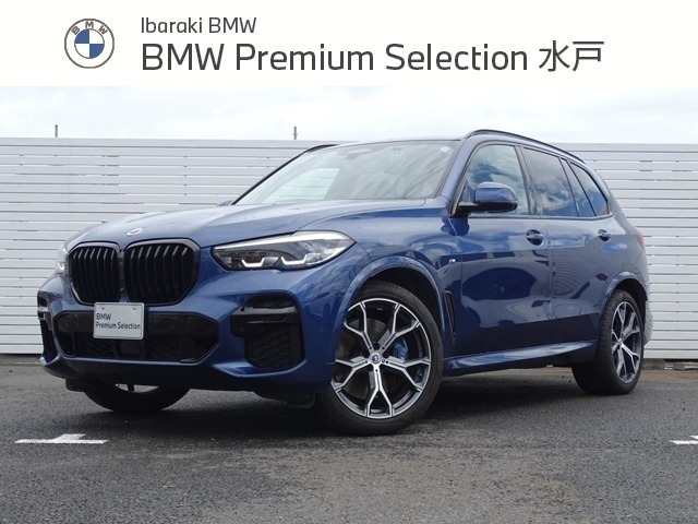 X5 xドライブ 40d Mスポーツ 4WD