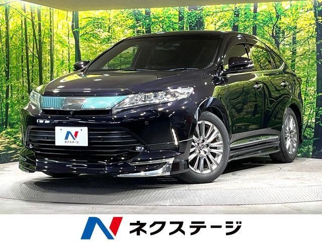 ハリアー 2.0 プログレス 