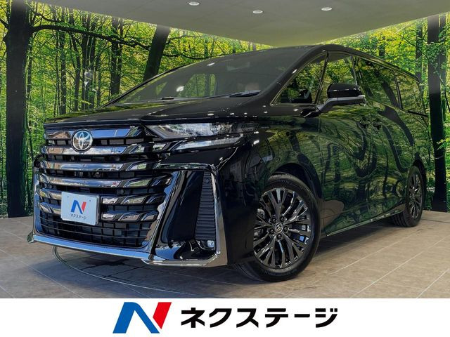 ヴェルファイア 2.4 Z プレミア