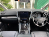 アルファード ハイブリッド 2.5 SR Cパッケージ E-Four 4WD 修復歴無し