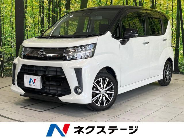 ムーヴカスタム X リミテッドII SAIII 