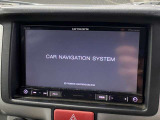 【社外ナビ】フルセグTVの視聴も可能☆高性能&多機能ナビでドライブも快適ですよ☆